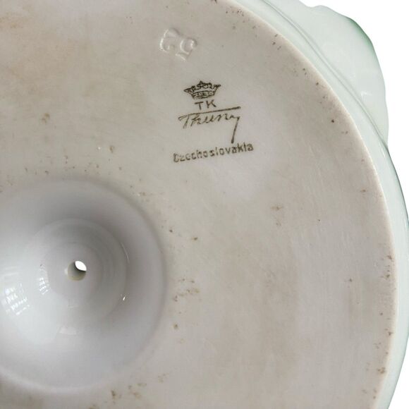 Art Deco TK Thuny Cigarette Holder – Poker Theme - Picture 4 of 4